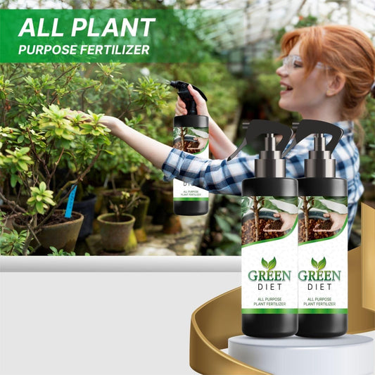 Green Diet All Purpose Plant Fertilizer (Pack of 2)